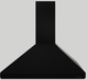 Vent-A-Hood® 36" Black Wall Hood-0