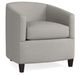 Bassett® Furniture Maxwell Gray Accent Chair-0