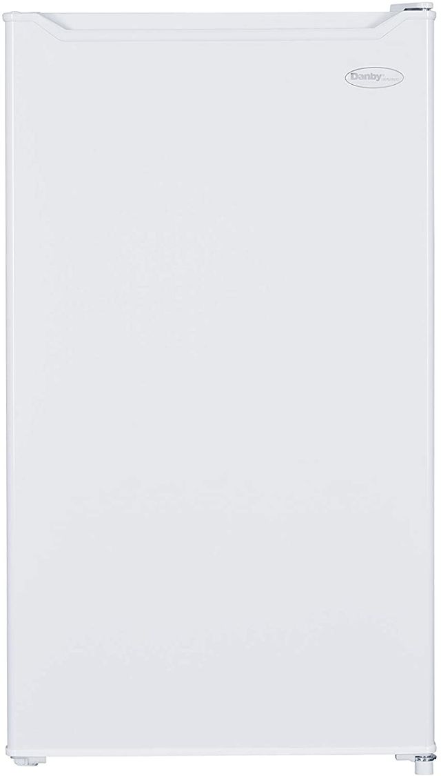 Danby® Diplomat® 3.3 Cu. Ft. White Compact Refrigerator-0