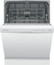 Frigidaire® 24" White Built In Dishwasher-2