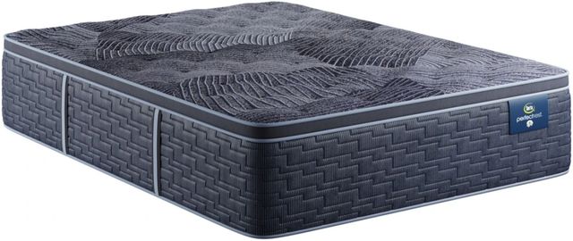 Serta® Perfect Rest Freedom Hill 16" Innerspring Plush Pillow Top California King Mattress-0