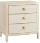Universal Explore Home™ Paloma/Velora 3-Drawer Nightstand-0
