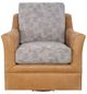 Bradington-Young Customizable Marleigh Swivel Chair-2