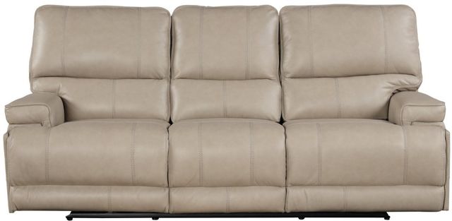 Parker House® Whitman Verona Linen Power Reclining Sofa-3