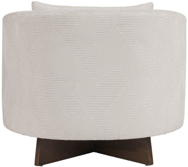 Universal Explore Home™ Customizable Lamar Swivel Chair-2