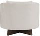 Universal Explore Home™ Customizable Lamar Swivel Chair-2