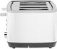 GE® 4-Slice Snow White Toaster-1