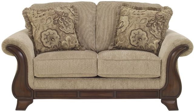 Signature Design by Ashley® Lanett 2-Piece Barley Living Room Set-2