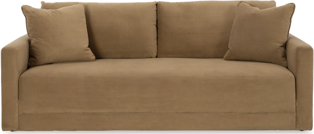 Signature Design by Ashley® Lainee Honey Sofa-1
