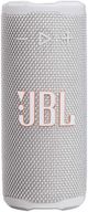 JBL® Grip White Wireless Portable Speaker with Bold JBL Pro Sound-0
