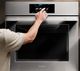 SKS 30" Satin Stainless Steel Single Electric Wall Oven-1