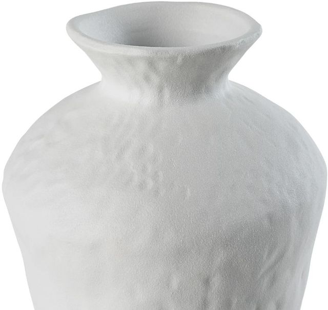 Renwil® Melton Matte Off-White Vase-3