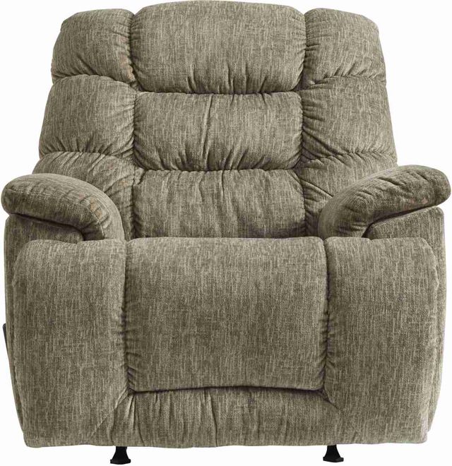 Signature Design by Ashley® Bridgtrail Taupe Recliner-0