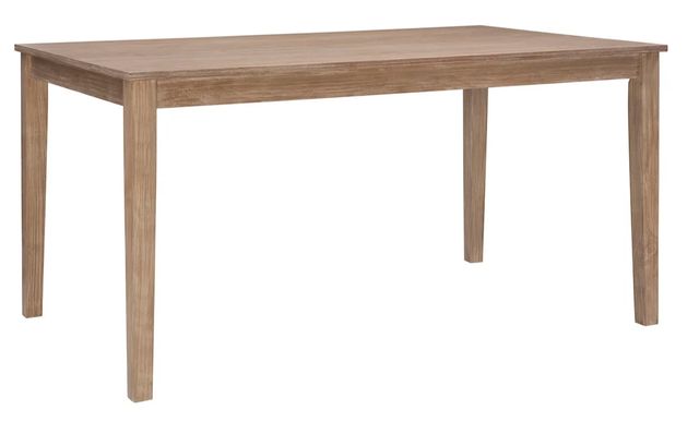 Powell® Starla 7-Piece Natural Dining Set-2