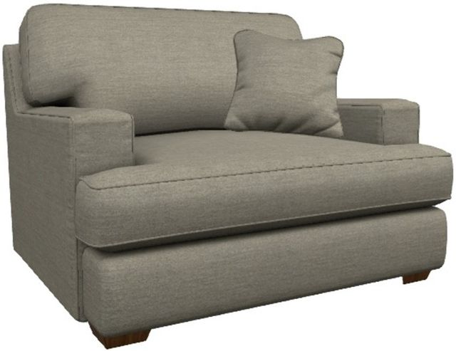 La-Z-Boy® Paxton Pebble Chair and a Half-0