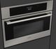 Fulgor Milano 700 Series 24" Fingerprint Proof Stainless Steel Compact Steam Oven-1