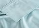 BEDGEAR® Hyper-Linen™ Performance® 4-Piece Misty Blue Split King Sheet Set-2