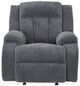 Signature Design by Ashley® Observation Steel Power Rocker Recliner-1