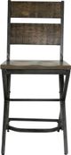 Signature Design by Ashley® Kavara Medium Brown Counter Stool-1