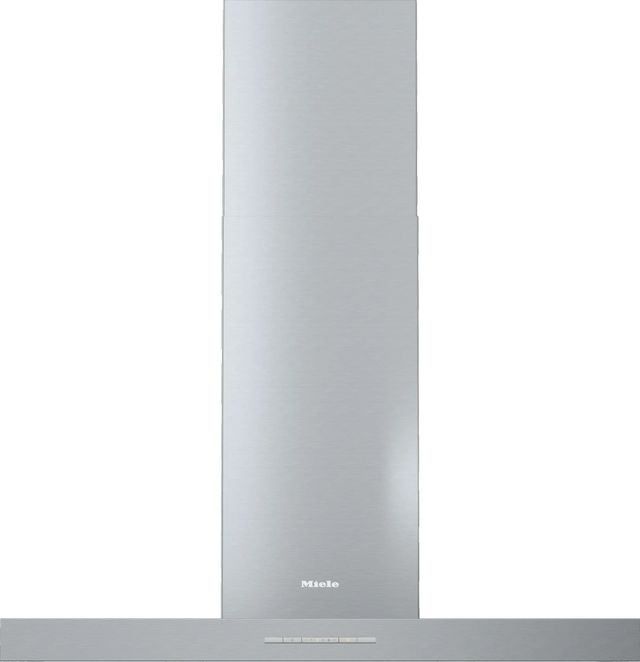 Miele 36" Stainless Steel Wall Mounted Range Hood-0