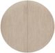 Universal Explore Home™ Oasis Beige Dockside 54" Dining Table-2