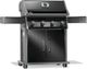 Napoleon Rogue® 525 57" 4-Burner Black/Stainless Steel Freestanding Natural Gas Grill-5