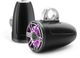 JL Audio® M6 7.7" Marine Enclosed Coaxial Speaker System with Transflective™ LED Lighting-3