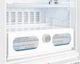Accucold® White Interior Storage Compartment-4
