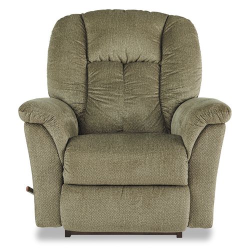 La-Z-Boy® Jasper Reclina-Rocker® Fudge Recliner-3