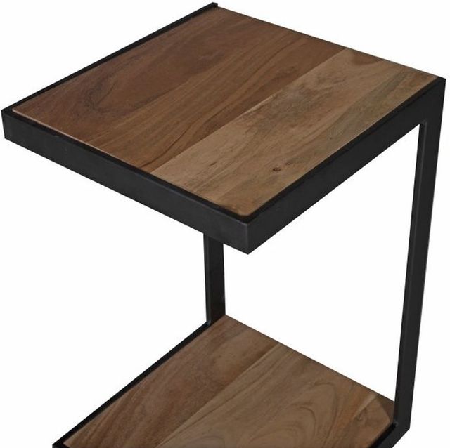 Porter International Designs Manzanita 2-Piece Natural C Table-3