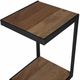 Porter International Designs Manzanita 2-Piece Natural C Table-3