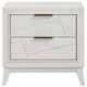 Homelegance® Asteria Antique White Nightstand-2