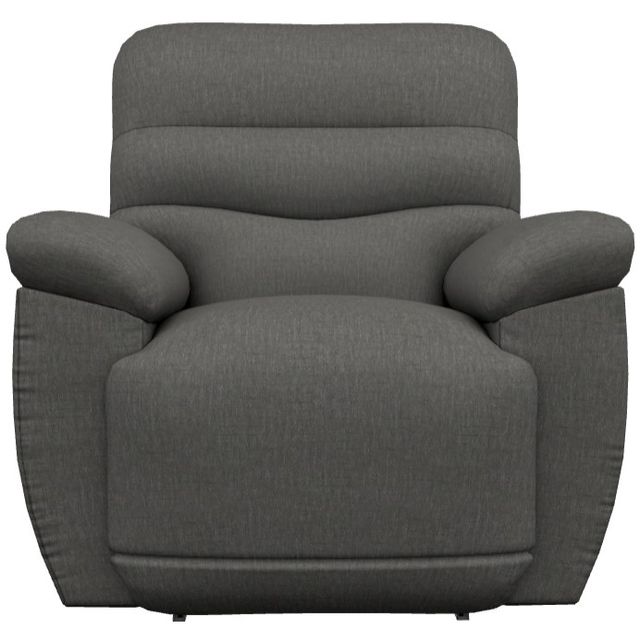 La-Z-Boy® Joshua Stone Power Wall Recliner with Headrest and Lumbar-1
