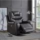 ACME Furniture Braylon Magnetite Power Motion Recliner-1