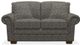 La-Z-Boy® Mackenzie Charcoal Loveseat-1