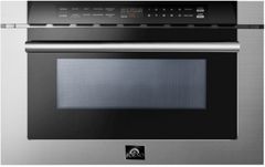 FORNO® 1.2 Cu. Ft. Stainless Steel Microwave Drawer