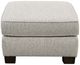 England Furniture Customizable Nola Ottoman-1