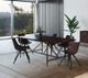 VIG Furniture Modrest Brass Dining Table-3