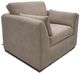 International Furniture Direct Vallarta Camel Armchair-0