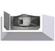 Vent-A-Hood® Premier Magic Lung® 66" White Wall Mounted Range Hood-4