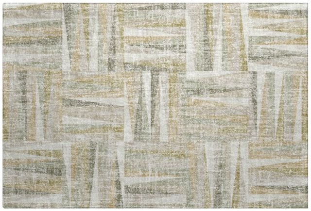 Dalyn™ Rug Company Lorenzo LN2 Linen 5' x 8' Area Rug-3
