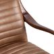 Classic Home Kenneth Adobe Tan Accent Chair-4