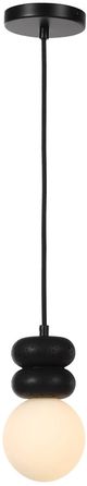 Renwil® Solene Black Pendant Light-3