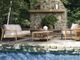Century® West Bay Natural Outdoor Cocktail Table-2