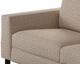 International Furniture Direct Blackburn Brown Sofa-5