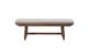 Dale Driftwood Upholstered Bench-4