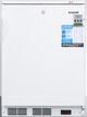 Accucold® 24" 3.2 Cu. Ft. White Upright Freezer-0