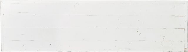 aspenhome® Reeds Farm Weathered White 66" Console-2