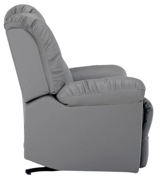 Best® Home Furnishings Customizable Gigantor Leather Power Lift Recliner with Tilt Headrest-2