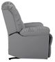 Best® Home Furnishings Customizable Gigantor Leather Power Lift Recliner with Tilt Headrest-2
